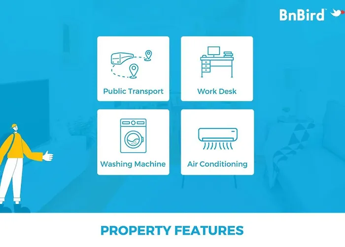 Bonfim Perfect شقة *