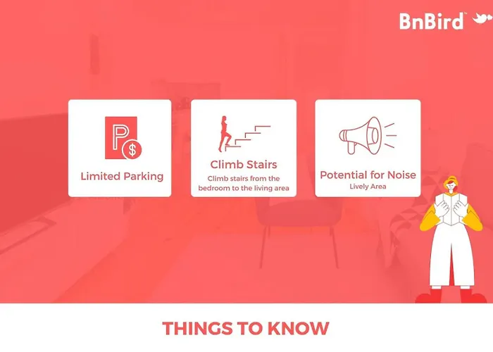 شقة Bonfim Perfect