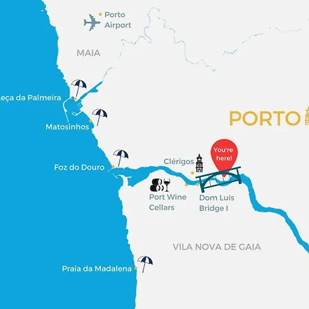 Apartmán Bonfim Perfect *