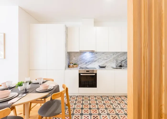 Apartmán Bonfim Perfect