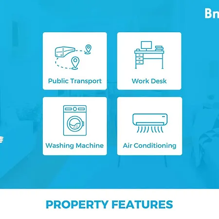 Bonfim Perfect Apartment